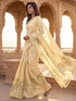 Vasthrlay Printed Coral Saree