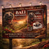 Worcas Wild Kopi Luwak Bali Kintamani Drip Coffee Sachets 5 x 10g