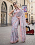 Vasthrlay Orange Traditional Az Ys Pushpa Ethnic Wear