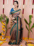 Vasthrlay Traditional Unstitched Saree