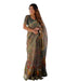 Vasthrlay Handloom Geometric Tassels Saree