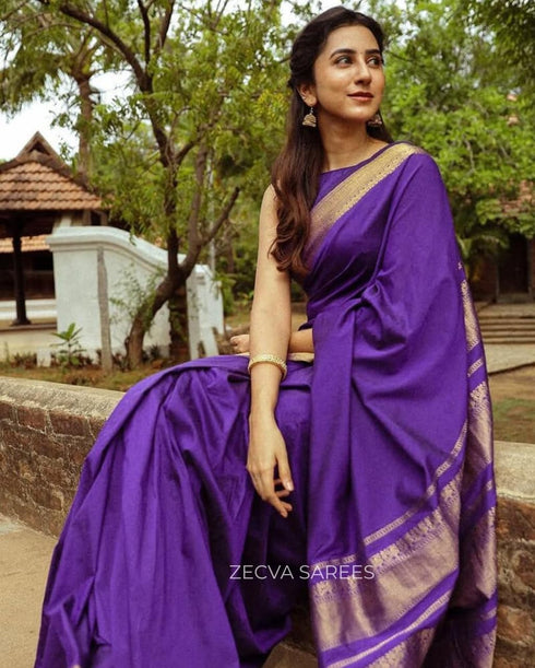 Vasthrlay Kanjivaram Traditional Unstitched
