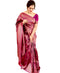 Vasthrlay Banarasi Traditional Unstitched Saree