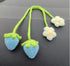 Crochet Flower for car Dashboard Decoration Items