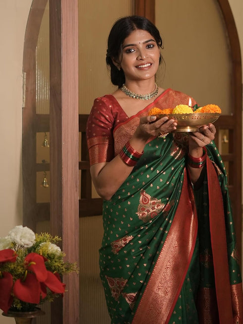 VasthrlayWedding Saree