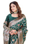 Vsathrlay Kanjivaram Banarasi Festival Wedding Ethnic Wear