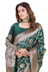 Vsathrlay Kanjivaram Banarasi Festival Wedding Ethnic Wear