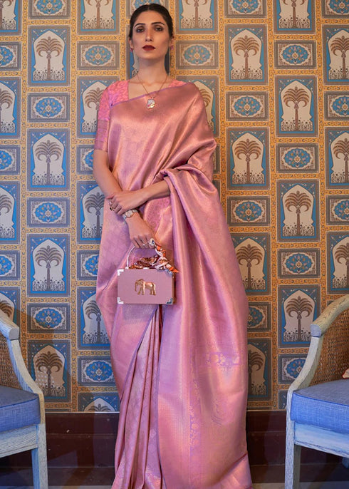 Vasthrlay Kanjivaram Saree
