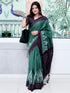 Vasthrlay Charcoal Printed Unstitched Smc Ethnic Wear