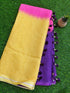 Vasthrlay Lightweight Matching Unstitched Pinkorange