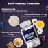 Healing Pharma RESTFINE Melatonin Gummies