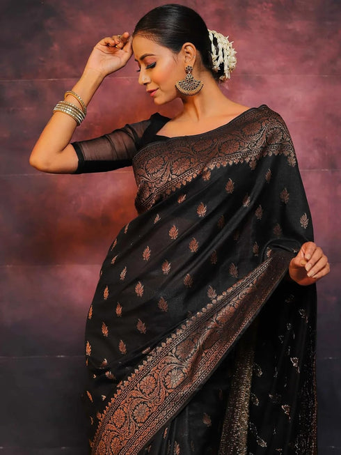 Vasthrlay Banarasi Kanjivaram Unstitched 3730s388n Rani