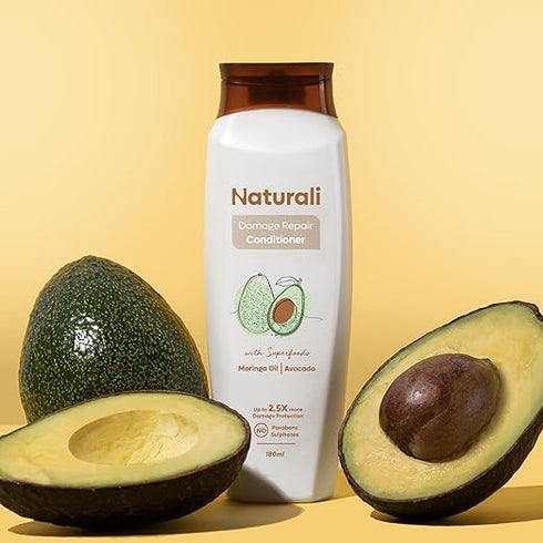 Naturali Damage Repair Conditioner