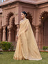 Vasthrlay Women's Cotton Unstitched Skin Friendly Saree