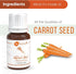 Naturalis Essence of Nature Carrot Seed Essential Oil