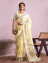 Vasthrlay Printed Unstitched Blouse Ethnic Wear