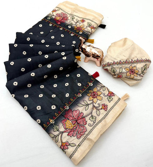 Vasthrlay Bandhani Embroidery