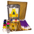Ganesh Pottery Eco Friendly Ganesha Idol Making Kit