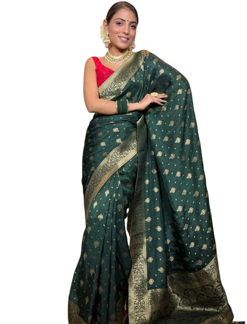 Vasthrlay Traditional Unstitched Saree