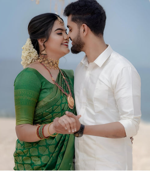 Vasthrlay Soft Silk Saree