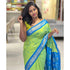 Vasthrlay Kanjivaram Tassels Saree