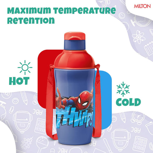 Milton Marvel Slim Steel Insulated Bottle