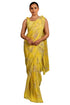 Vasthrlay Fashion Georgette Floral Printed Ethnic Wear