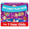 Smartivity Montessori Based Play Box for Toddlers - 1 Year Olds Boys & Girls