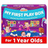 Smartivity Montessori Based Play Box for Toddlers - 1 Year Olds Boys & Girls