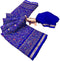 Vasthrlay Tussar Saree Floral