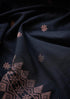 Vasthrlay Banarasi Unstitched Saree