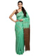 Vasthrlay Black Bhagalpuri Saree