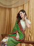 Vasthrlay Festival Embroidred Saree
