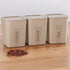 Grocery Storage Container | Airtight Kitchen Storage Jars