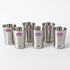 Stainless Steel Drinking Water Glass Set