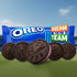 Cadbury Oreo Strawberry Flavour Biscuit