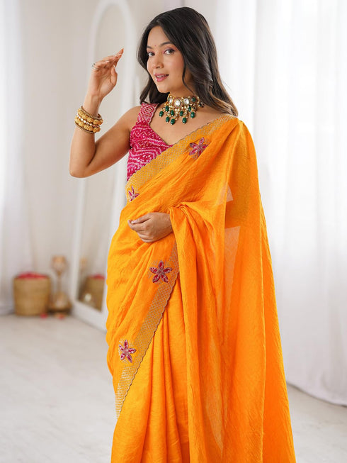 Vasthrlay Vichitra Unstitched Designer Mt Ethnic Wear