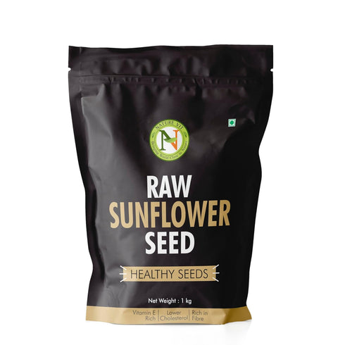 NatureVit Raw Sunflower Seeds