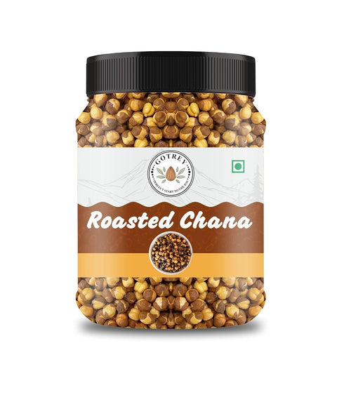 Gotrey Roasted Chana, Bhuna Chana Chickpeas
