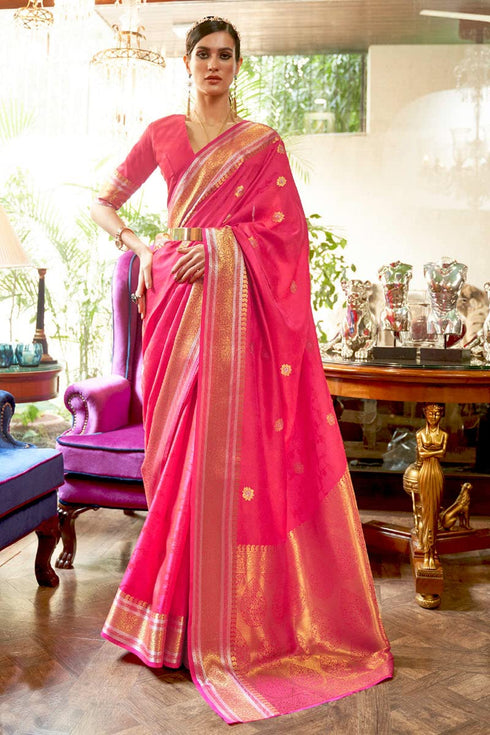 Vasthrlay Kanjivaram Saree