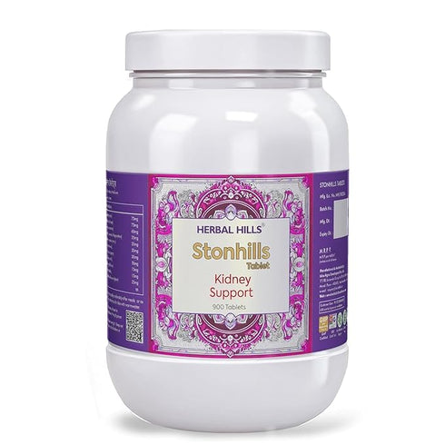 Herbal Hills Ayurveda Stonhills Tablets
