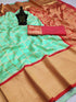 Vasthrlay Kanjivaram Wedding Saree