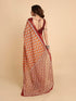Vasthrlay Lightweight Breathable Traditional Printed Saree