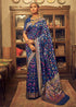 Vasthrlay Kanjivaram Wedding Saree
