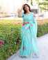 Vasthrlay Elegant Floral Minimal Lightweight