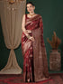 Vasthrlay Kanjivaram Woven Blouse Ethnic Wear