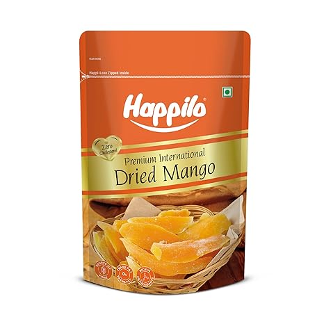 Happilo Premium International Dried Mango