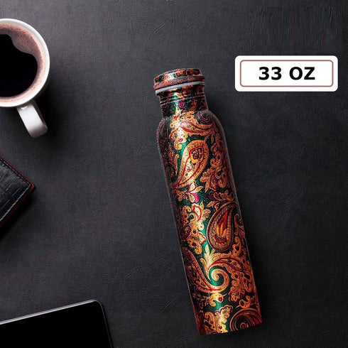 Pure Copper Designer Water (1000ml)