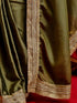 Vasthrlay Chinnon Dusty Saree