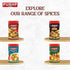 Pushp Brand Asafoetida Hing Jar